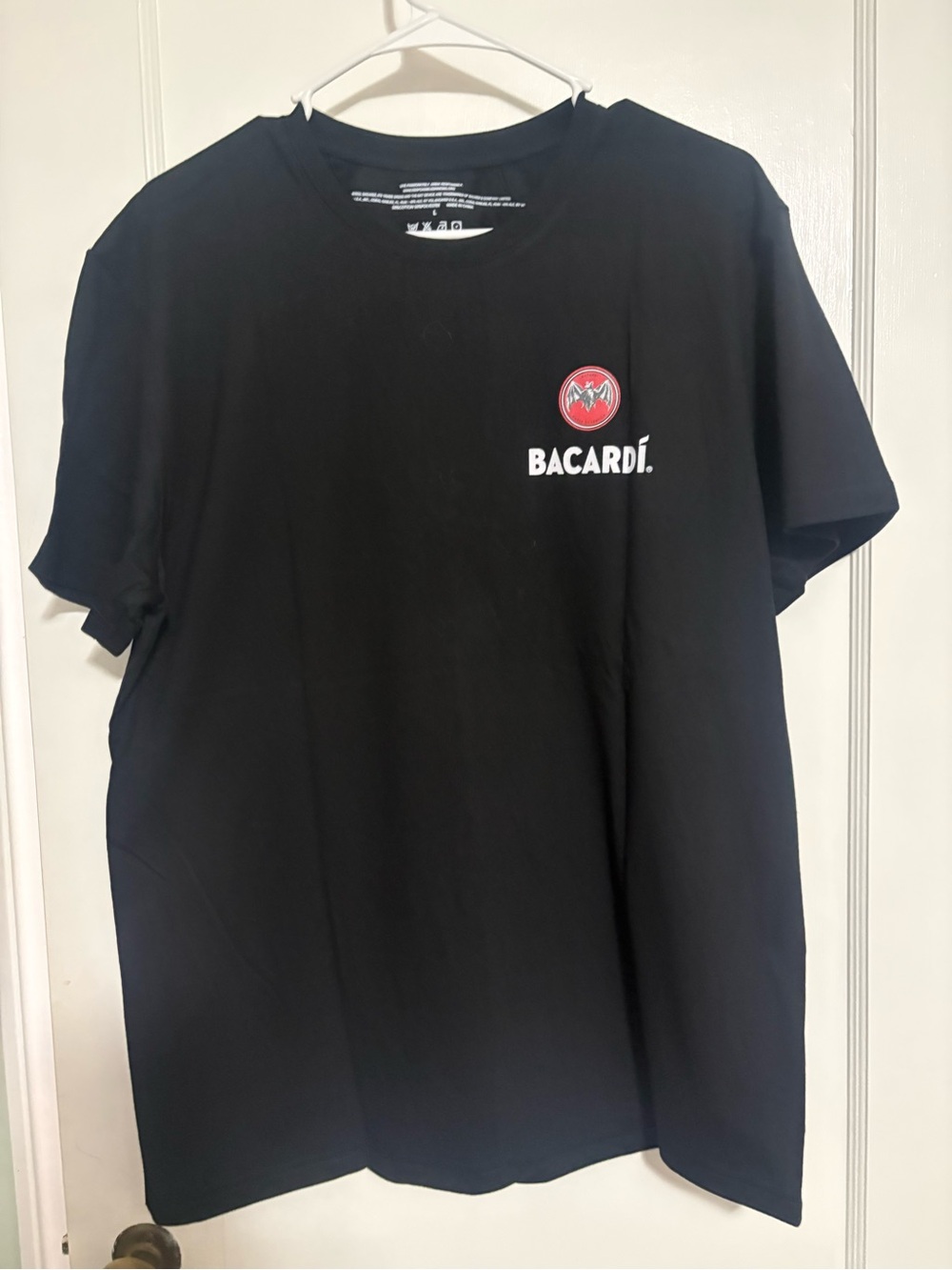 Unisex Bacardi T Shirt